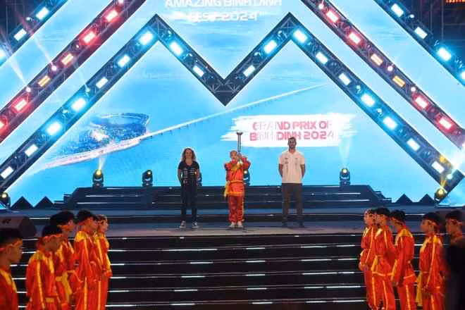 Amazing Binh Dinh Fest 2024 : une semaine d'événements pour mettre en valeur la province ảnh 2