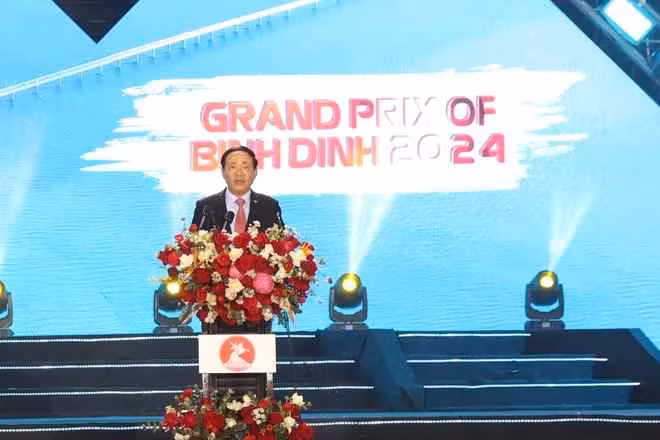 Amazing Binh Dinh Fest 2024 : une semaine d'événements pour mettre en valeur la province ảnh 3