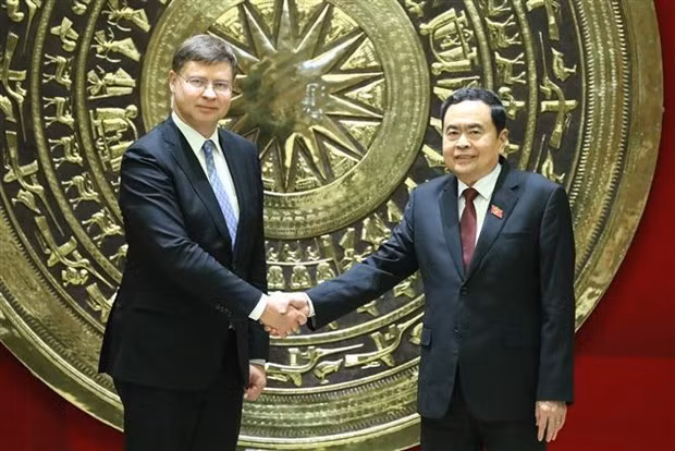 Perspectives de coopération entre l'Union européenne et le Vietnam ảnh 1