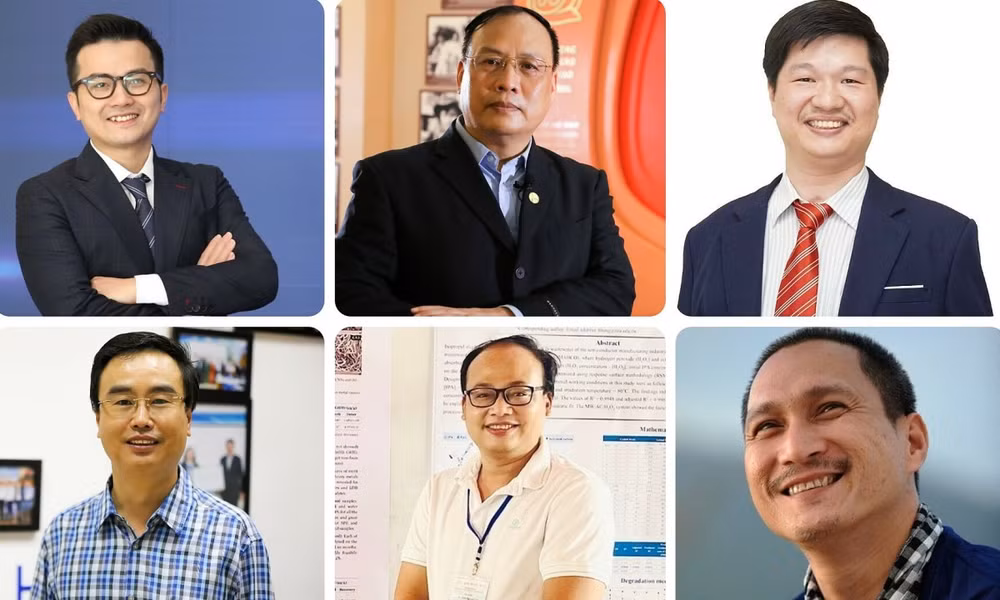 Quarante-sept Vietnamiens parmi les scientifiques les plus influents au monde ảnh 1