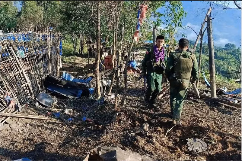 Le Vietnam élabore des plans de protection de ses citoyens dans le nord du Myanmar ảnh 1