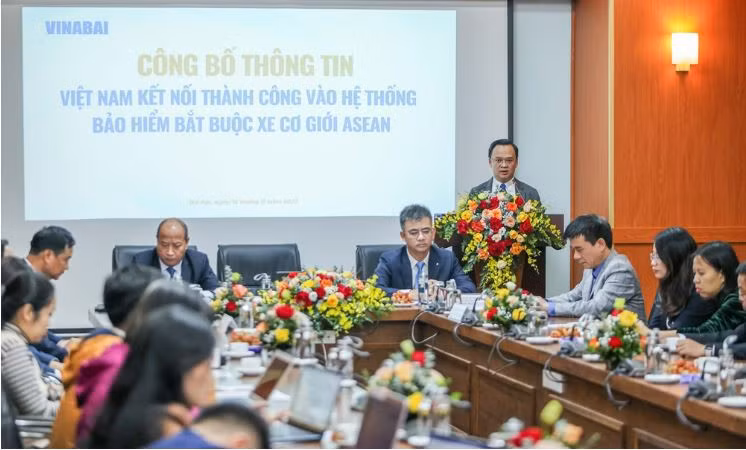 Le Vietnam connecté au système de base de données sur l’assurance automobile obligatoire de l’ASEAN ảnh 1