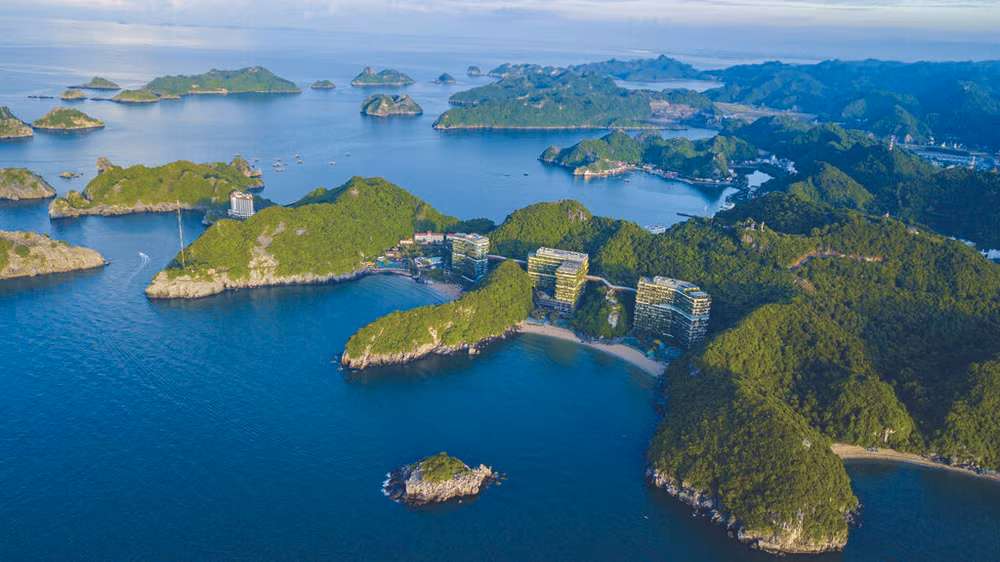 L’archipel de Cát Bà, patrimoine naturel mondial ảnh 1 L’archipel de Cát Bà, patrimoine naturel mondial ảnh 1