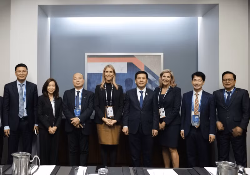Aider les fournisseurs vietnamiens à participer à la chaîne de valeur de Walmart ảnh 1