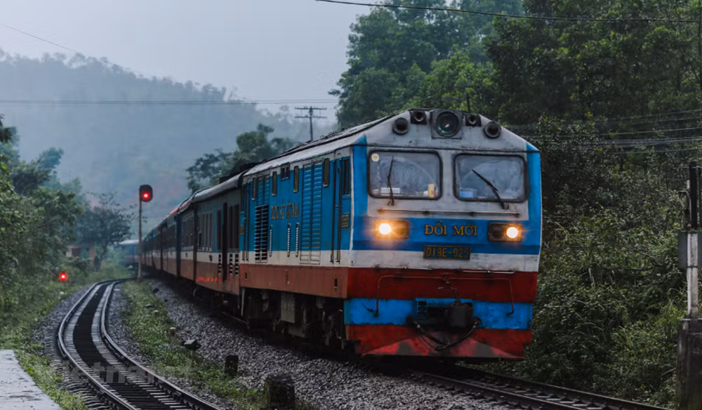 Le transport ferroviaire connaît un bel essor ảnh 1