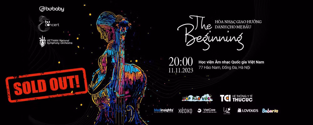 Bientôt un premier concert symphonique pour les femmes enceintes ảnh 1 Bientôt un premier concert symphonique pour les femmes enceintes ảnh 1