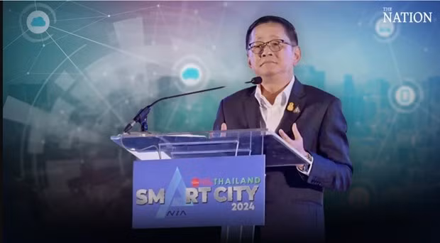 La Thaïlande encourage le développement de villes intelligentes ảnh 1