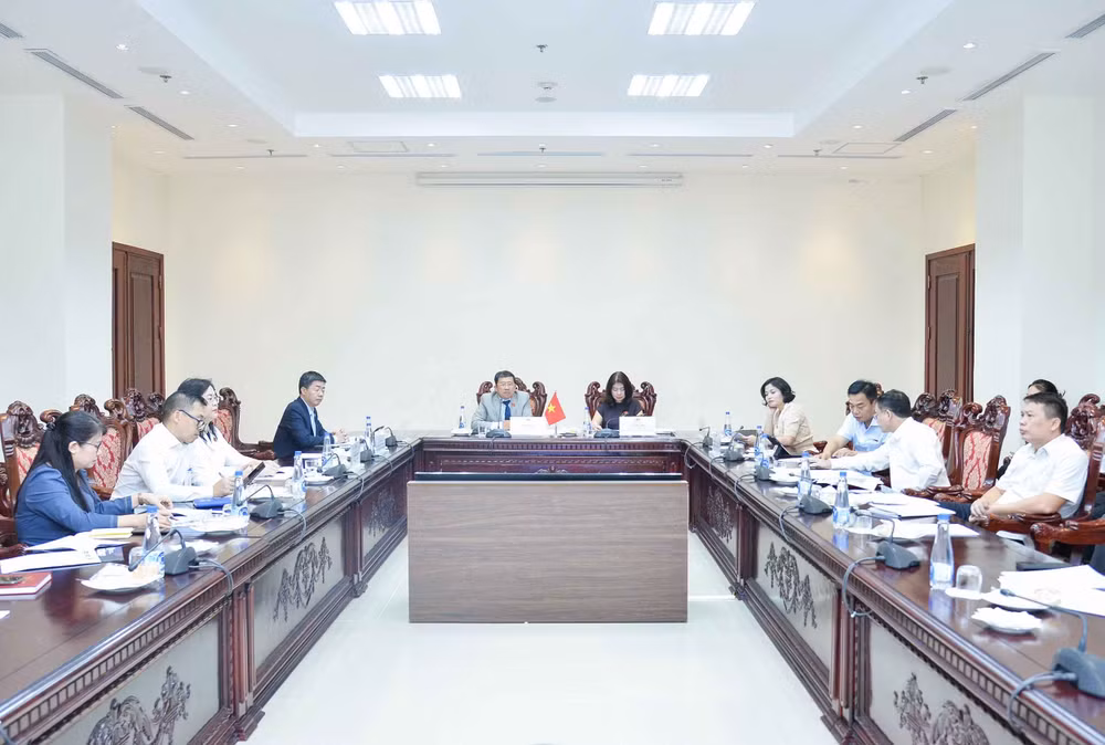 Cambodge, Laos et Vietnam promeuvent la coopération parlementaire ảnh 1