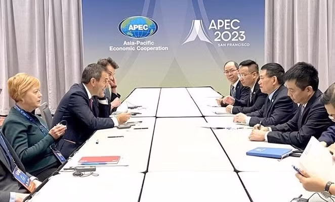 Le Vietnam renforce sa coopération dans le secteur financier avec l'Australie, le Japon et Singapour ảnh 1