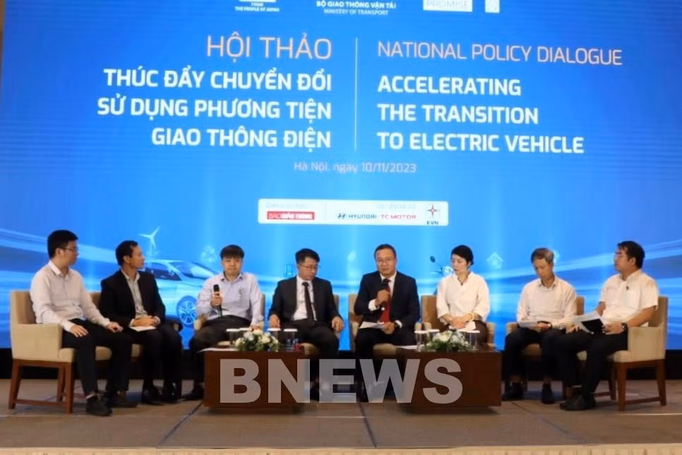 Développement des véhicules électriques pour promouvoir les énergies vertes ảnh 1 Développement des véhicules électriques pour promouvoir les énergies vertes ảnh 1