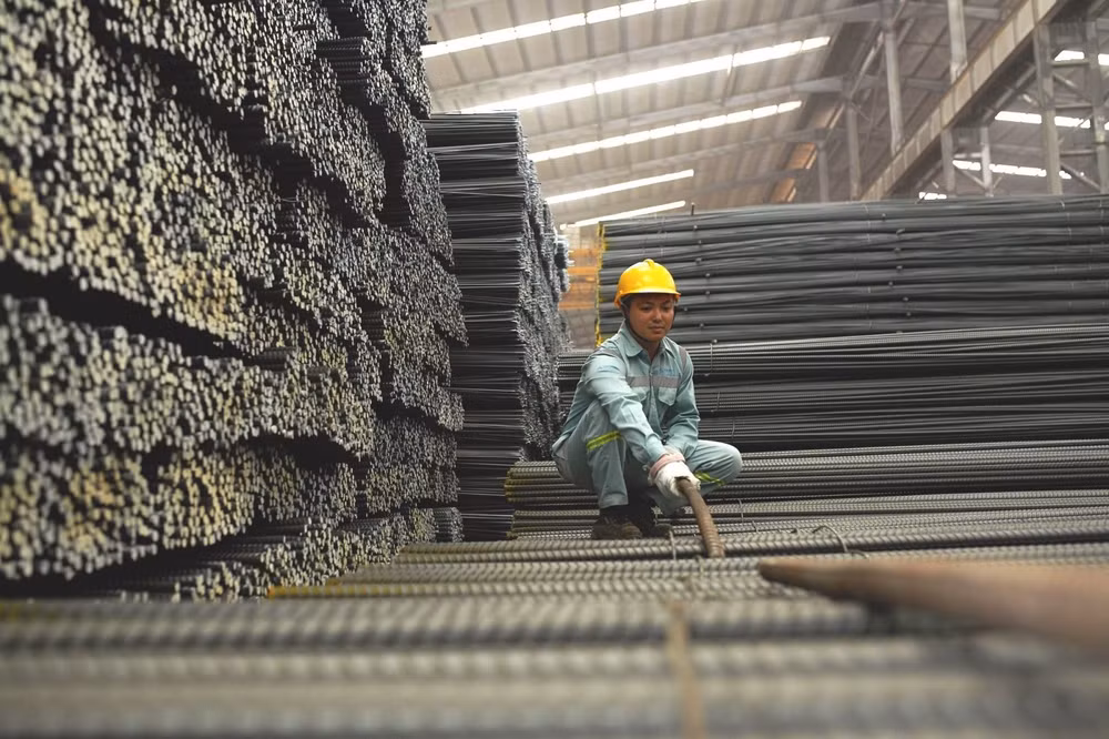 Signes de reprise de l’industrie sidérurgique vietnamienne ảnh 2