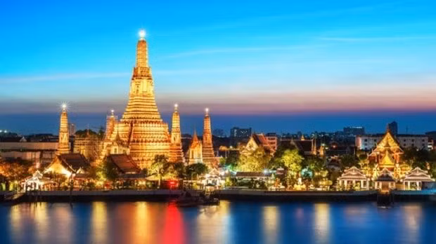 La Thaïlande va supprimer l'obligation de visa pour les voyageurs indiens et taïwanais ảnh 1 La Thaïlande va supprimer l'obligation de visa pour les voyageurs indiens et taïwanais ảnh 1