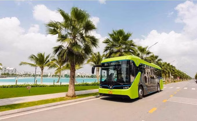 Développement des véhicules électriques pour promouvoir les énergies vertes ảnh 2 Développement des véhicules électriques pour promouvoir les énergies vertes ảnh 2