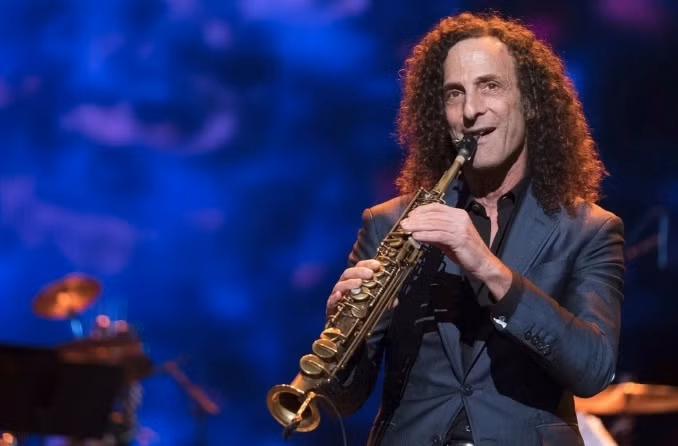 Kenny G fera don d'un saxophone aux enchères caritatives au Vietnam ảnh 1 Kenny G fera don d'un saxophone aux enchères caritatives au Vietnam ảnh 1