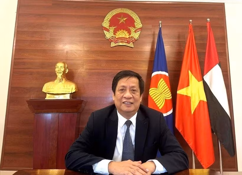 La communauté internationale apprécie les engagements du Vietnam en faveur des actions climatiques ảnh 1