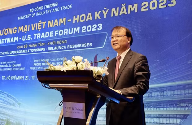 Le partenariat stratégique intégral Vietnam-États-Unis ouvre d’énormes opportunités de coopération ảnh 1