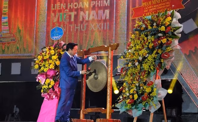 Le 23e Festival du film vietnamien s’ouvre à Dà Lat ảnh 1