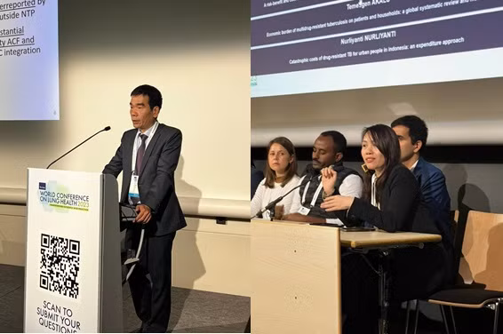 Le Vietnam partage ses expériences dans la lutte contre la tuberculose ảnh 1