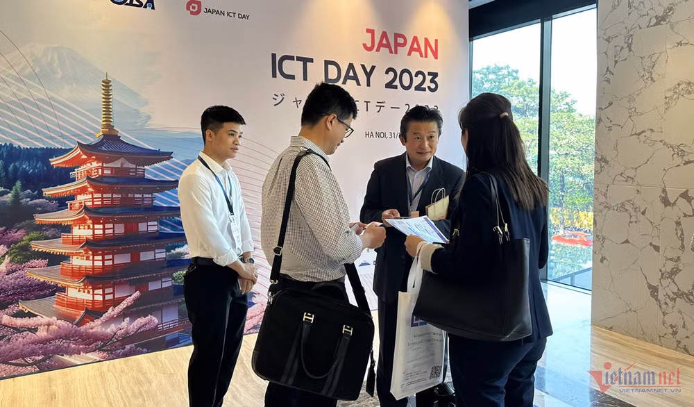 Technologies de l’information : Le Vietnam, un partenaire privilégié du Japon ảnh 1