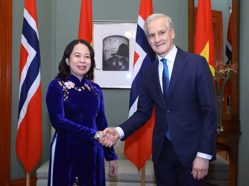 Le Vietnam et la Norvège conviennent d’apporfondir leur coopération dans plusieurs domaines ảnh 1