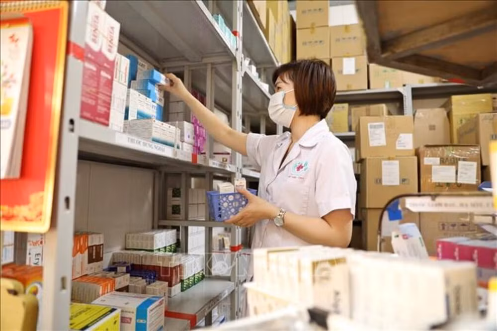 Ouverture de la conférence de la Fédération asiatique des sciences pharmaceutiques à Hanoï ảnh 1