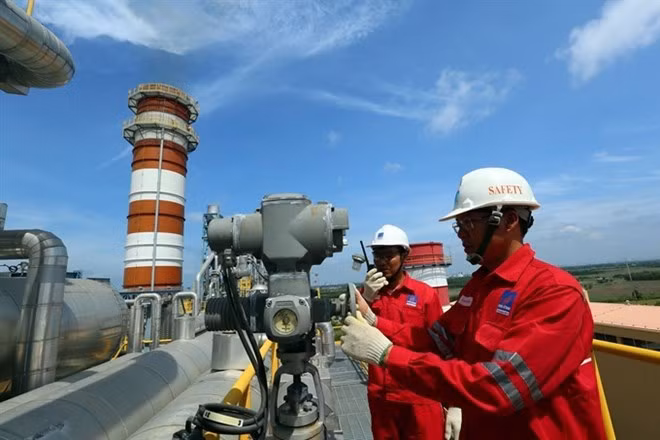 PV Power vise une production photovoltaïque de 5,6 milliards de kWh ảnh 1