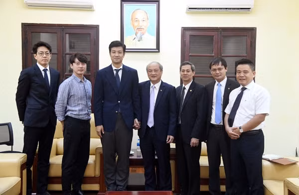 Coopération entre le Vietnam et le Conseil olympique d’Asie dans le soutien aux sportifs ảnh 1