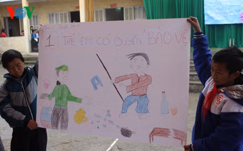 GCF : les entreprises aséaniennes appelées à s'intéresser davantage aux enfants ảnh 1 GCF : les entreprises aséaniennes appelées à s'intéresser davantage aux enfants ảnh 1