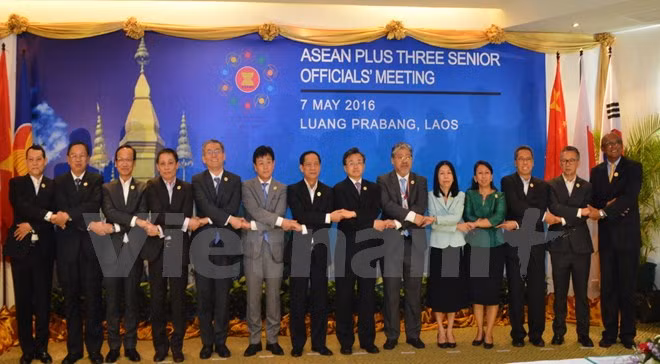 Le Vietnam à la rencontre importante annuelle entre l'ASEAN et ses partenaires ảnh 1