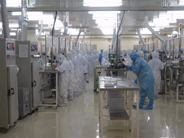 Bond des exportations à Hô Chi Minh-Ville ảnh 1
