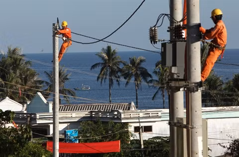 Et la lumière fut sur l’île de Ly Son ảnh 1