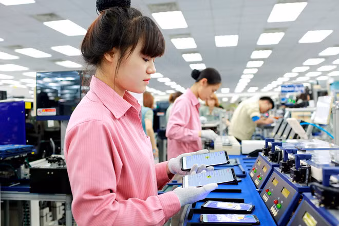 Téléphone: Croissance exceptionnelle des exportations au Mexique ảnh 1