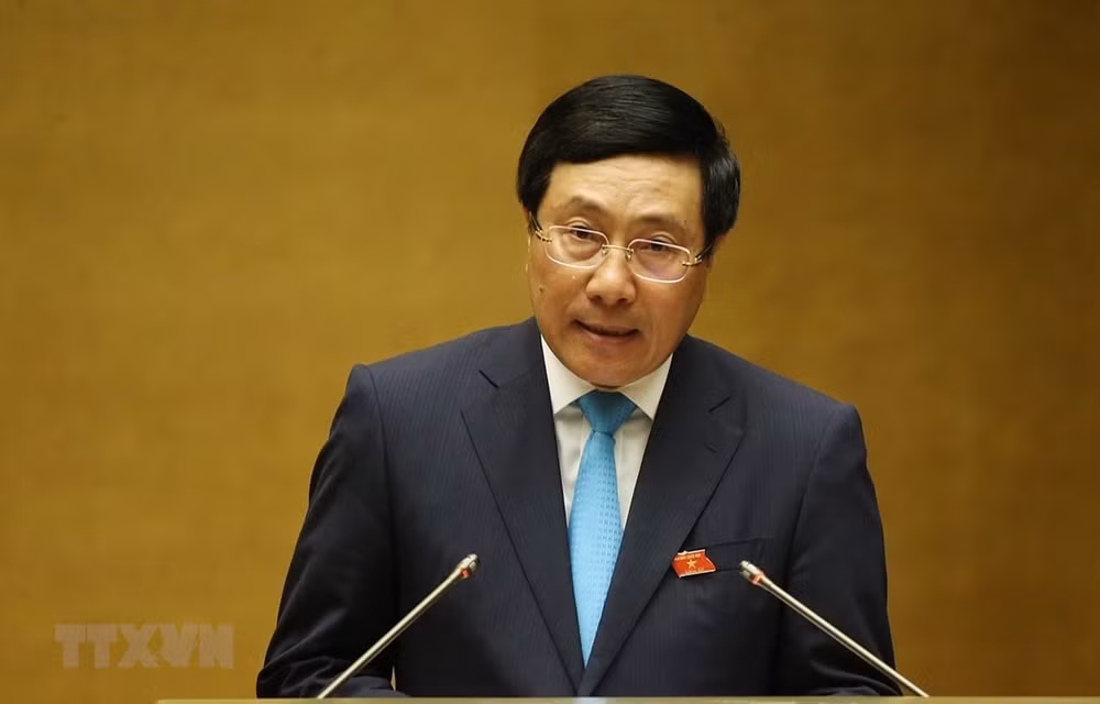 Le gouvernement poursuit ses solutions pour atteindre les objectifs 2019 ảnh 1