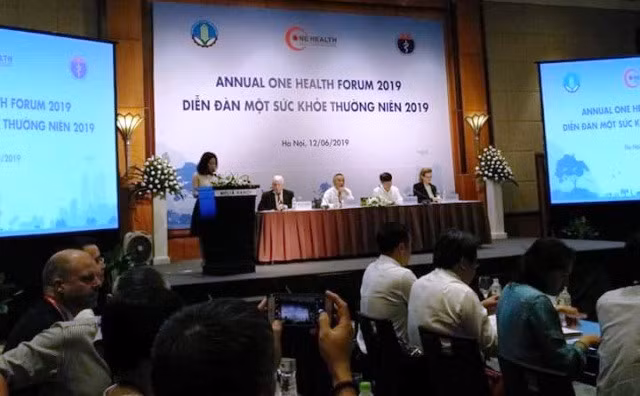 Forum annuel “Pour une bonne santé” 2019 ảnh 1