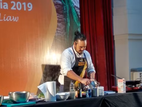 Le MasterChef Australie 2010 est arrivé au Vietnam ảnh 1