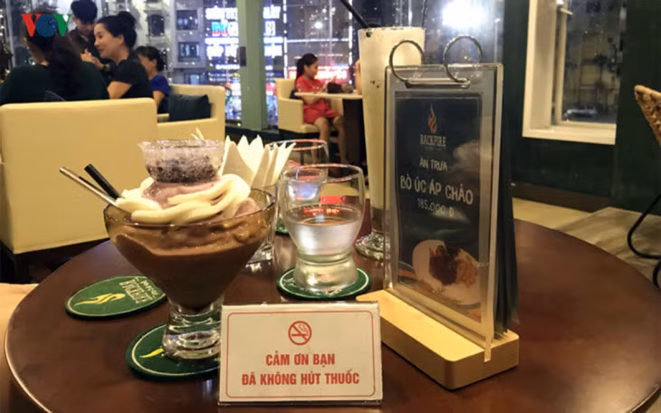 Ha Long, une ville sans tabac ảnh 1 Ha Long, une ville sans tabac ảnh 1