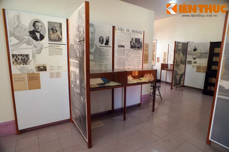 Le musée Yersin à Nha Trang ảnh 1