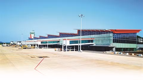 Quang Ninh met l’accent sur les infrastructures de transport ảnh 2 Quang Ninh met l’accent sur les infrastructures de transport ảnh 2