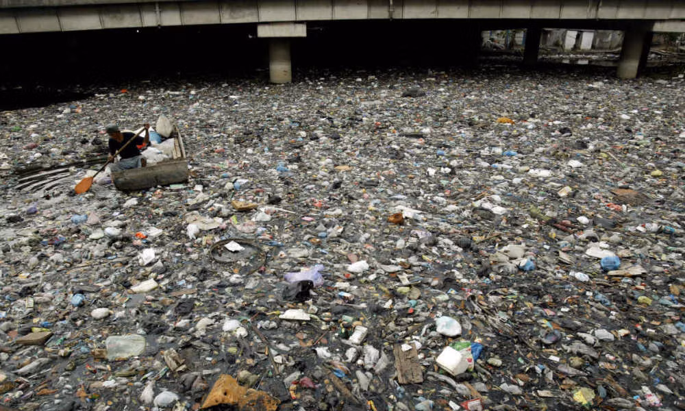 L'Indonésie renvoie cinq conteneurs de déchets aux Etats-Unis ảnh 1 L'Indonésie renvoie cinq conteneurs de déchets aux Etats-Unis ảnh 1
