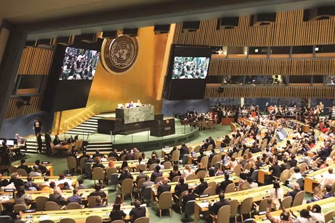 Le Conseil de sécurité de l’ONU et les priorités du Vietnam pour son mandat 2020-2021 ảnh 2