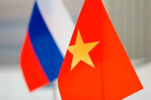 Renforcer les relations d'amitié et de coopération Vietnam - Russie ảnh 1 Renforcer les relations d'amitié et de coopération Vietnam - Russie ảnh 1