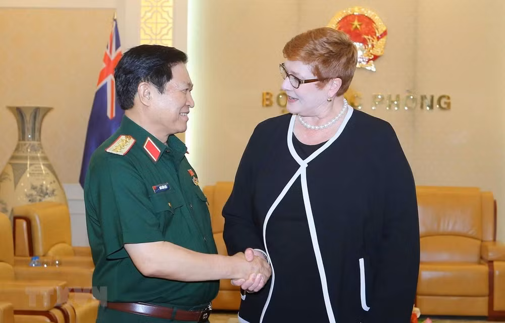 Le Vietnam est un partenaire important de l'Australie ảnh 1
