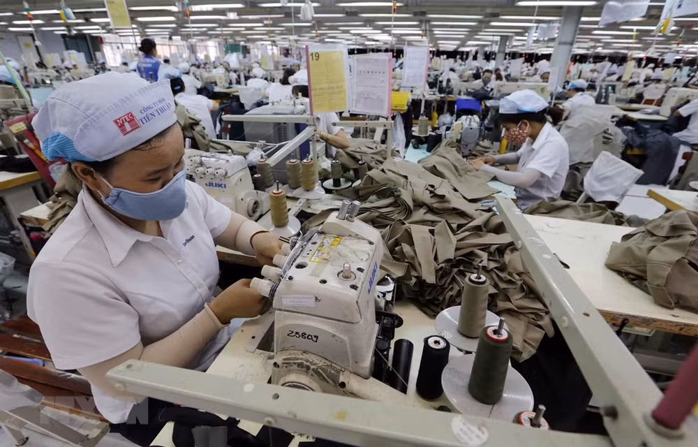 Le Vietnam, point d’ancrage de l’UE dans l’ASEAN ảnh 1