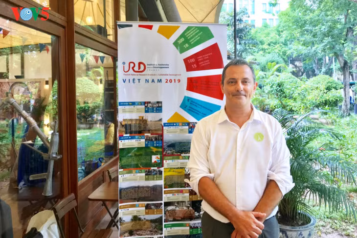 Des actions françaises pour un Vietnam plus vert ảnh 2