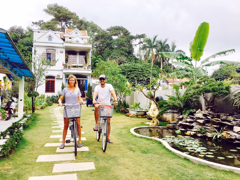 "Homestay": une croissance exceptionnelle au Vietnam ảnh 1