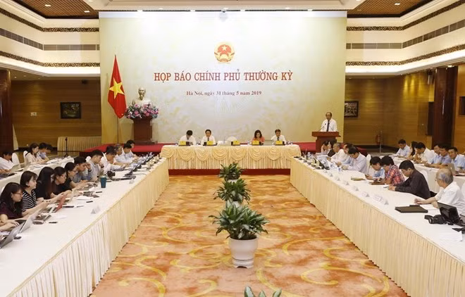 Une conférence de presse informe des sujets de préoccupation ảnh 1