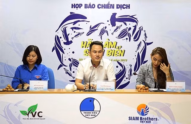 Campagne “Nettoyez la mer 2019”: Soyez gentils avec les océans! ảnh 1