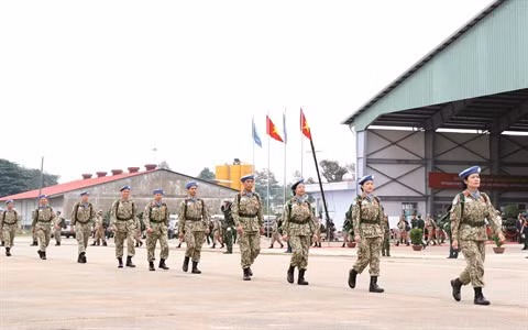 Le Vietnam contribuera davantage aux activités de l’ONU ảnh 1