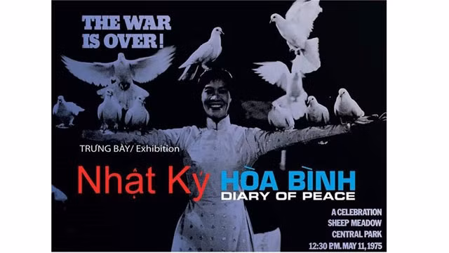 Exposition « Carnets de paix » se tiendra le 2 juillet à Hanoi ảnh 1 Exposition « Carnets de paix » se tiendra le 2 juillet à Hanoi ảnh 1