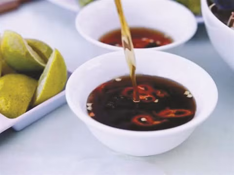 Un vétéran américain devenu ambassadeur du nuoc mam ảnh 2 Un vétéran américain devenu ambassadeur du nuoc mam ảnh 2